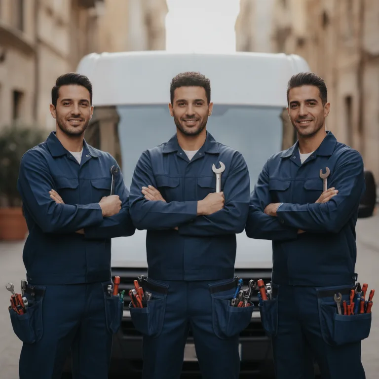 Officina Meccanica team a Pianura